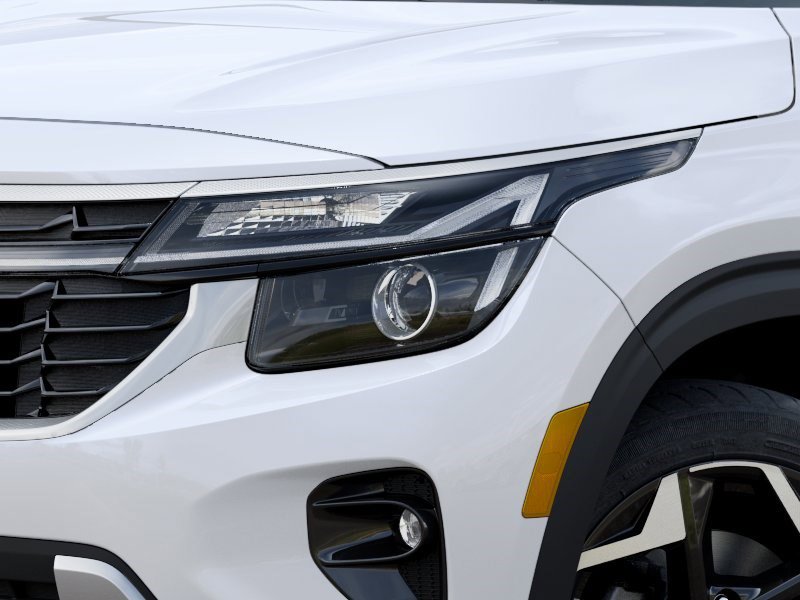 New 2026 Kia Seltos S FWD image 10