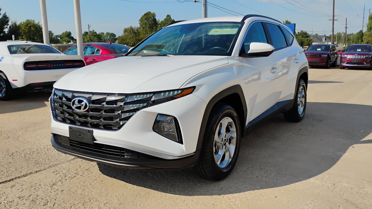 Used 2024 Hyundai Tucson SEL image 3