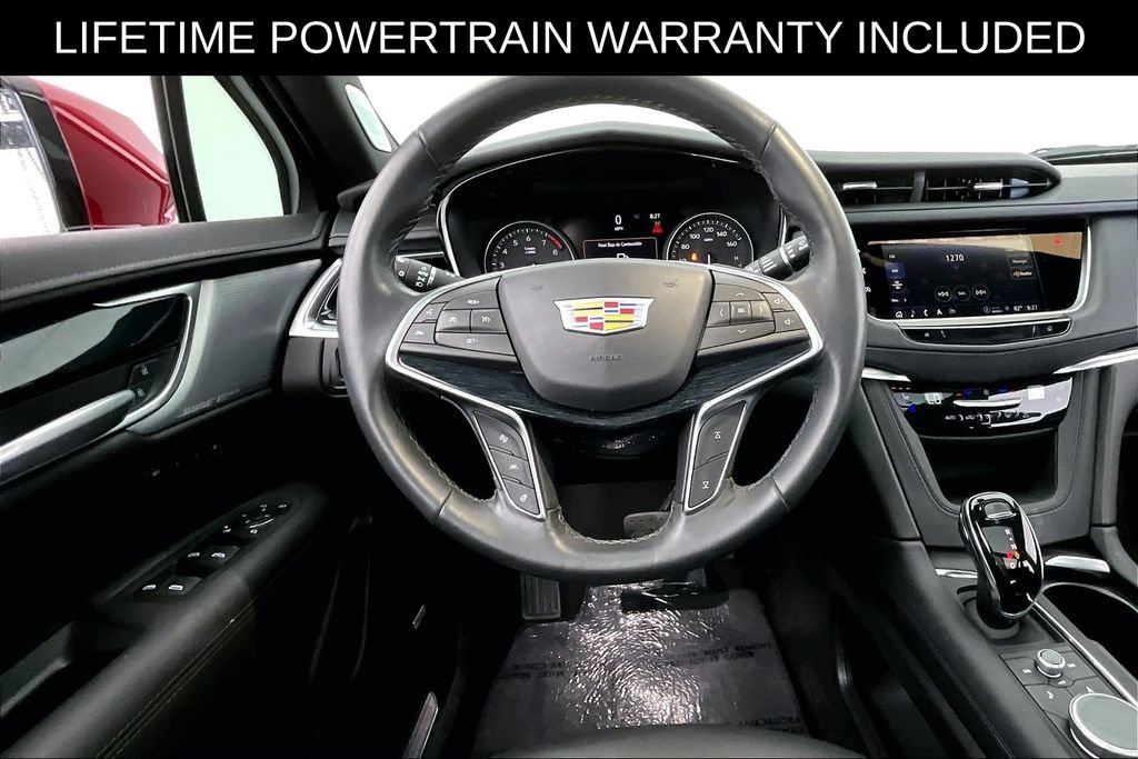 Used 2024 Cadillac XT5 Premium Luxury w/ Technology Package FWD image 6