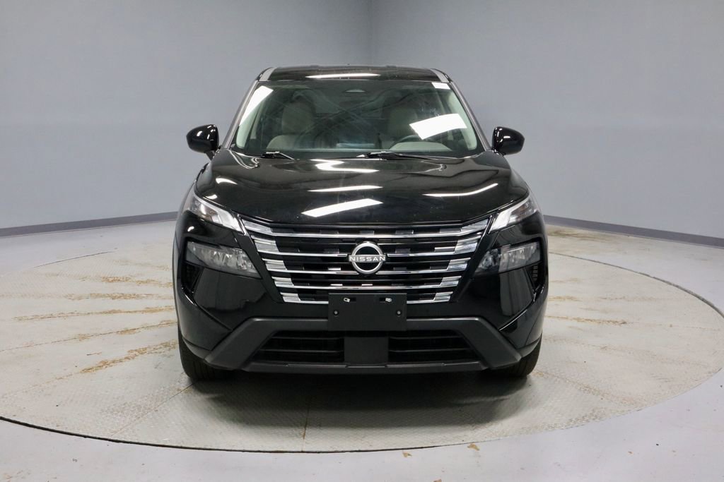 Certified 2025 Nissan Rogue SV AWD/4WD image 5