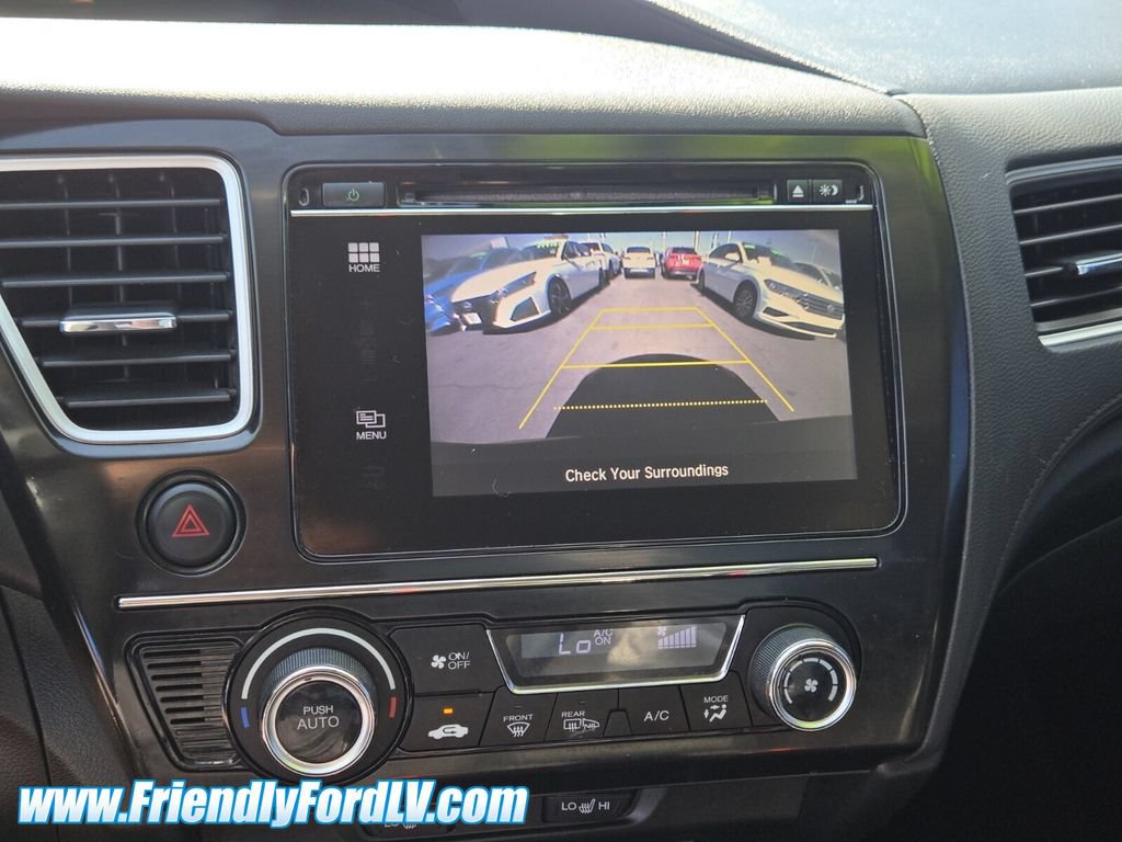Used 2015 Honda Civic EX-L image 25
