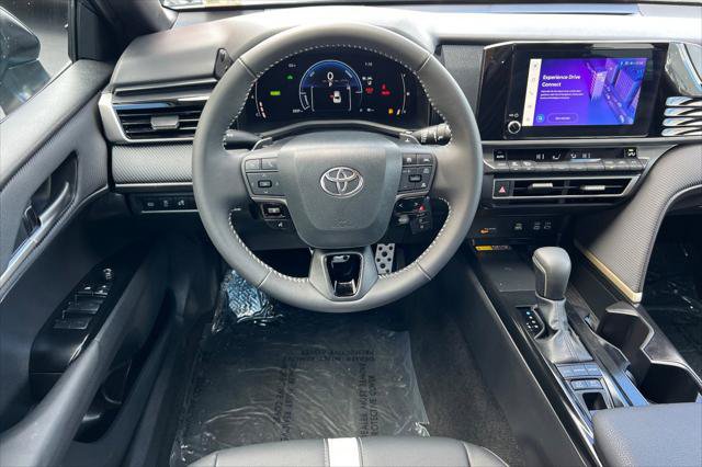 Certified 2026 Toyota Camry SE FWD image 15