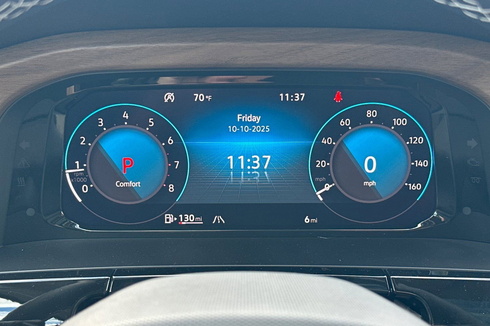 New 2026 Volkswagen Atlas SE image 24