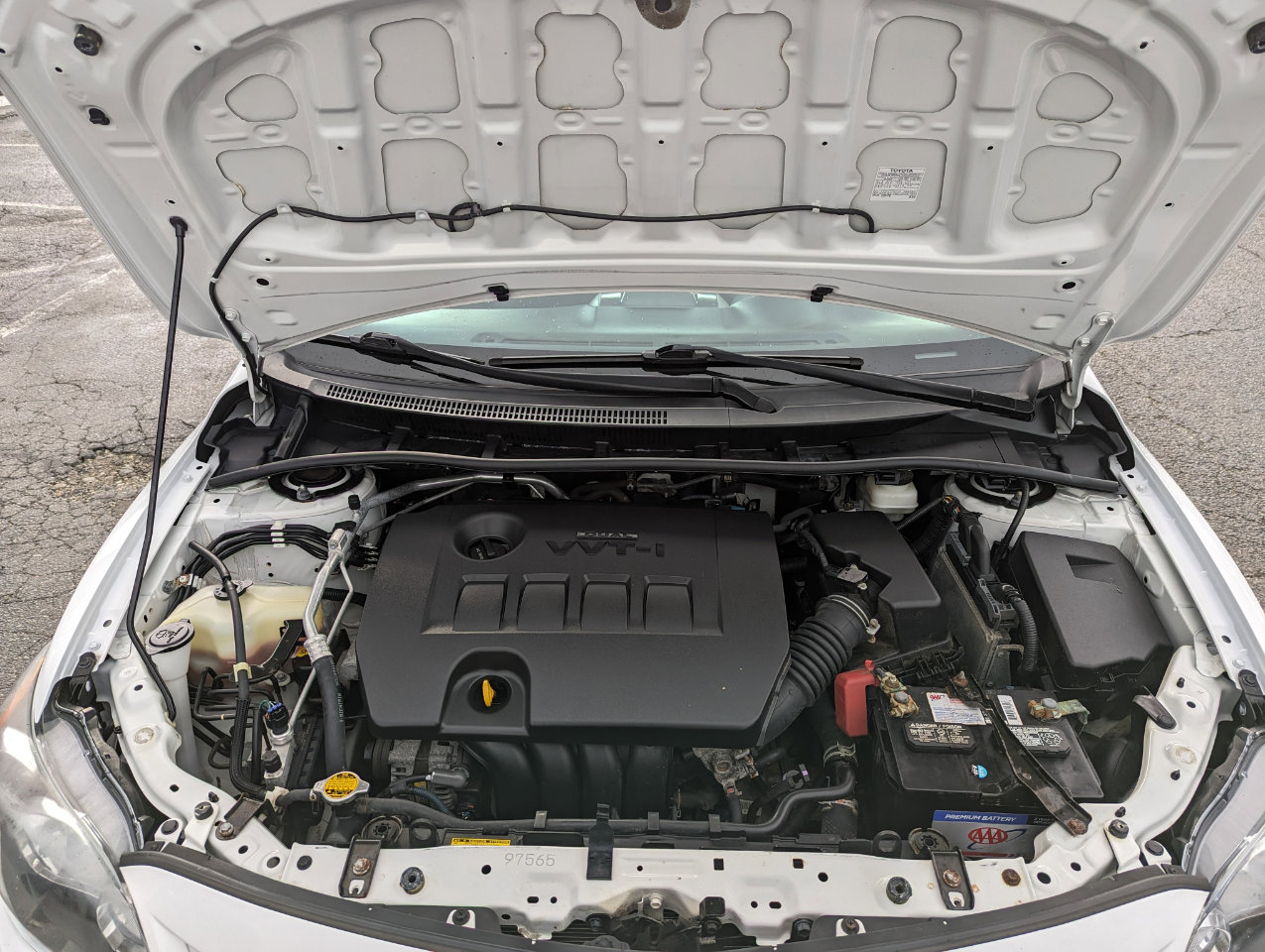 Used 2012 Toyota Corolla S image 34