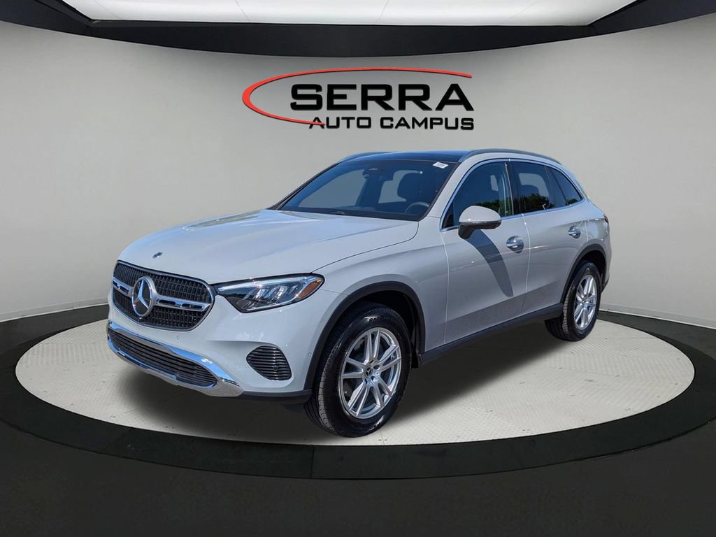 Certified 2026 Mercedes-Benz GLC 300 4MATIC