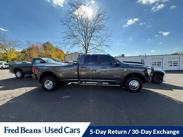 Used 2022 RAM 3500 Big Horn w/ Level C Equiment Group image 15