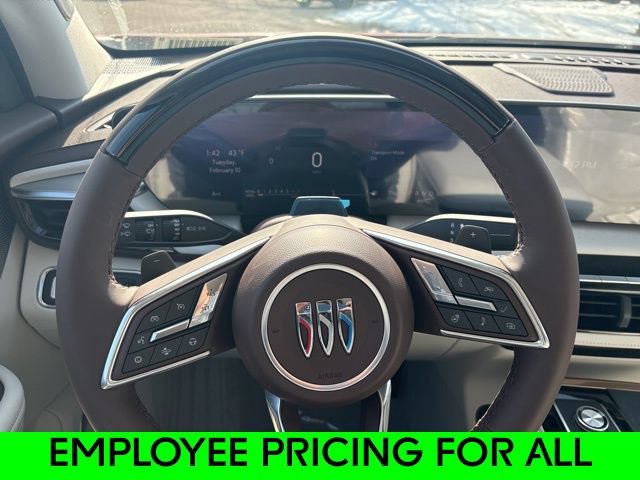 New 2026 Buick Enclave Avenir w/ Super Cruise Package AWD/4WD image 16