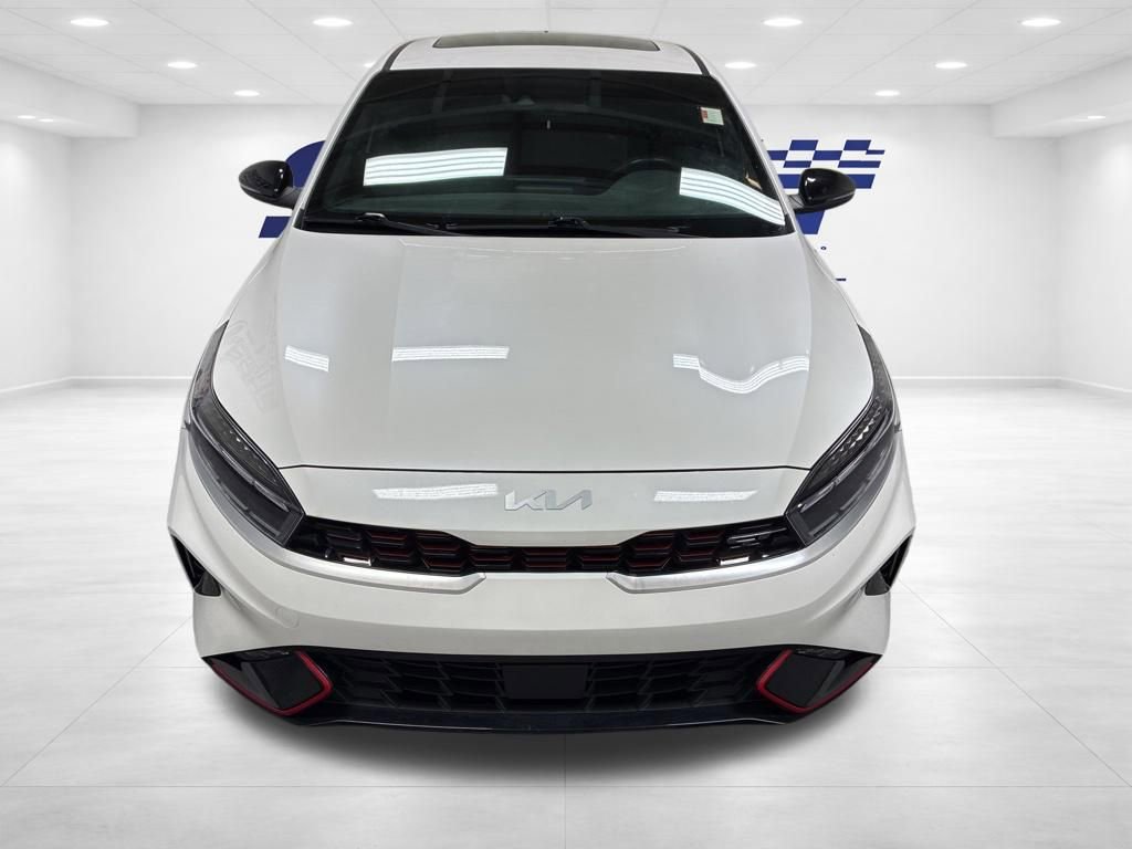 Used 2023 Kia Forte GT w/ GT2 Package FWD image 3