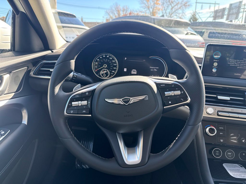 New 2027 Genesis G70 2.5T AWD/4WD image 22