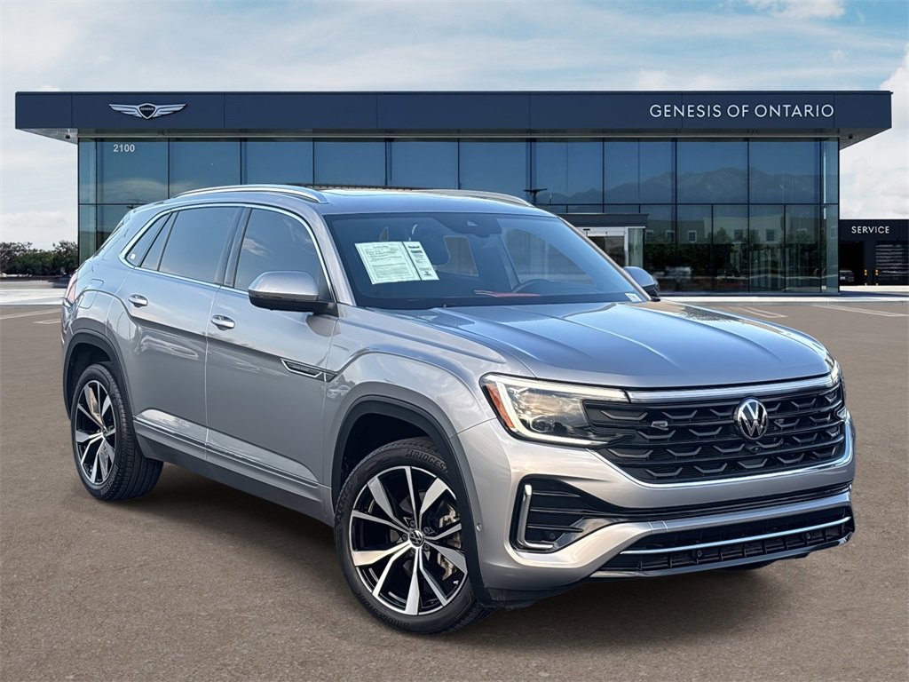 Used 2024 Volkswagen Atlas Cross Sport SEL Premium R-Line