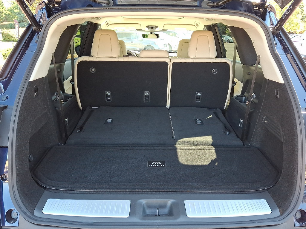 Certified 2023 INFINITI QX60 Luxe w/ Cargo Package AWD/4WD image 31