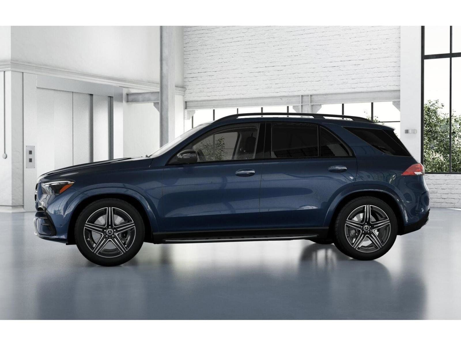 New 2026 Mercedes-Benz GLE 450 4MATIC image 36
