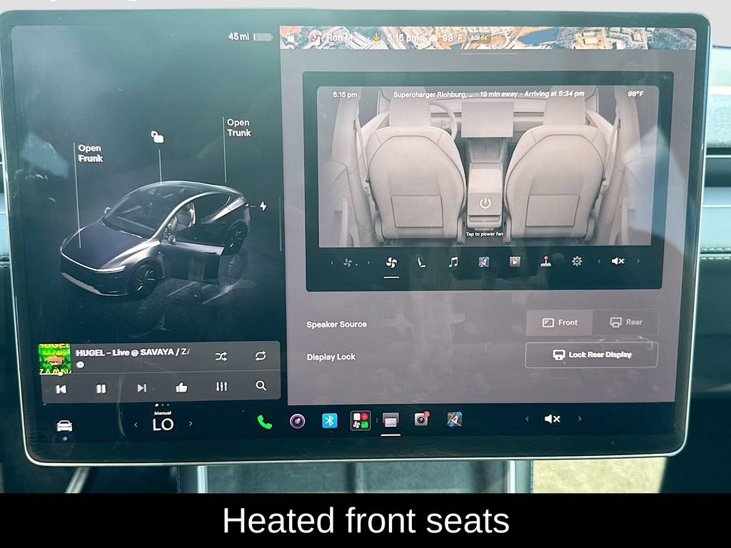 Used 2026 Tesla Model Y 2WD image 21