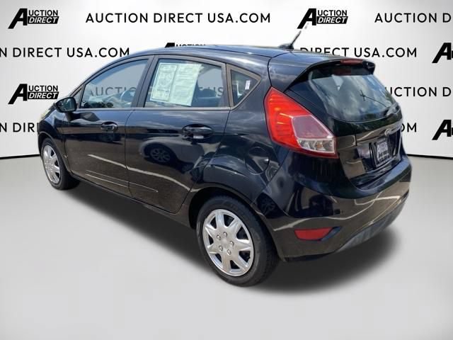 Used 2016 Ford Fiesta S FWD image 5