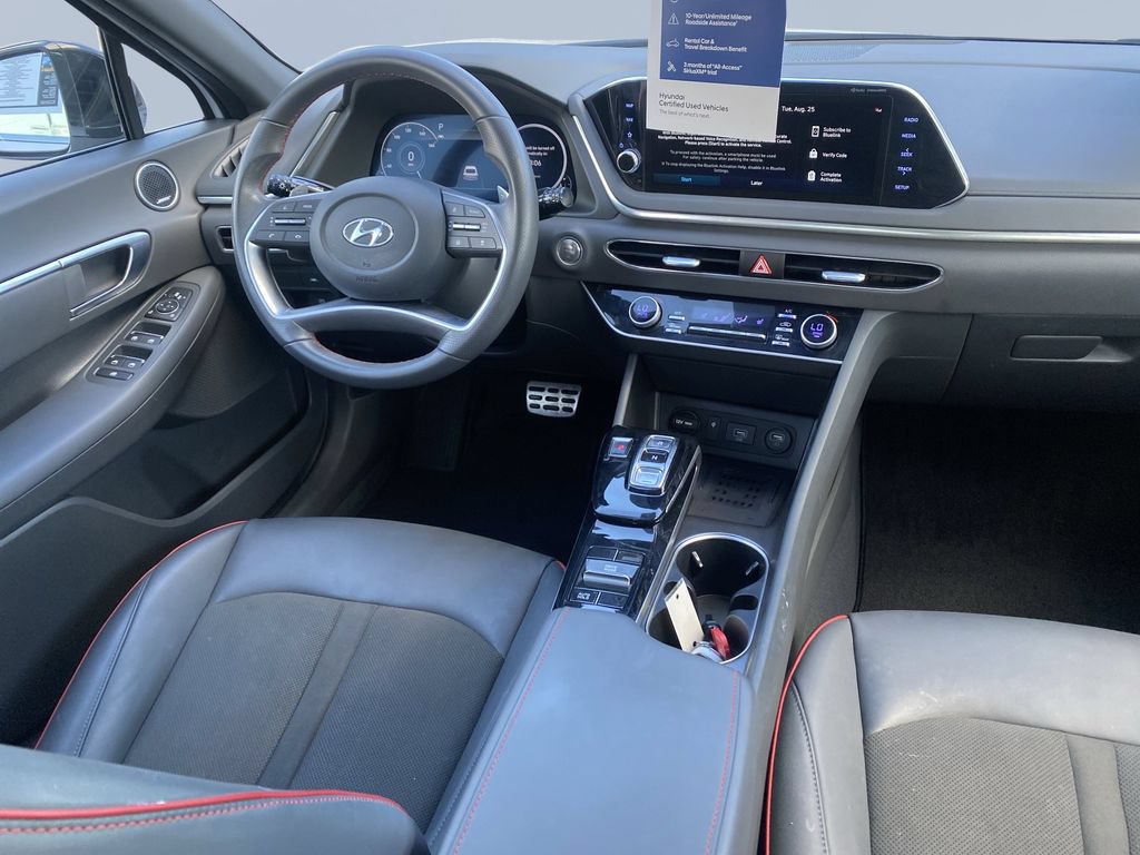 Certified 2023 Hyundai Sonata SEL Plus FWD image 15