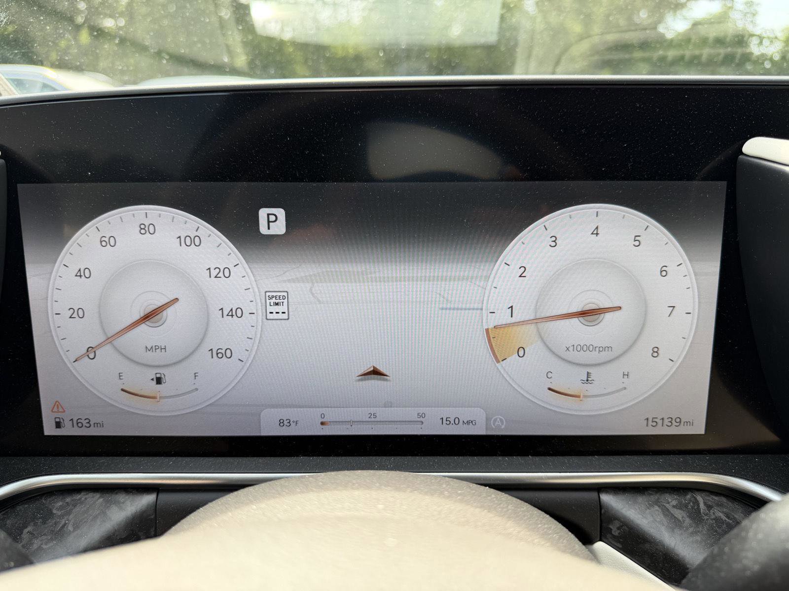 Used 2025 Genesis G90 3.5T AWD/4WD image 9