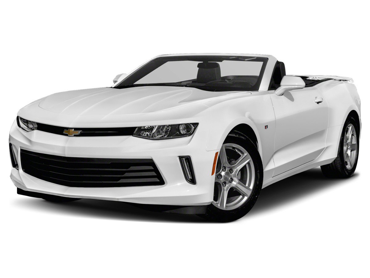 Used 2017 Chevrolet Camaro LT w/ RS Package