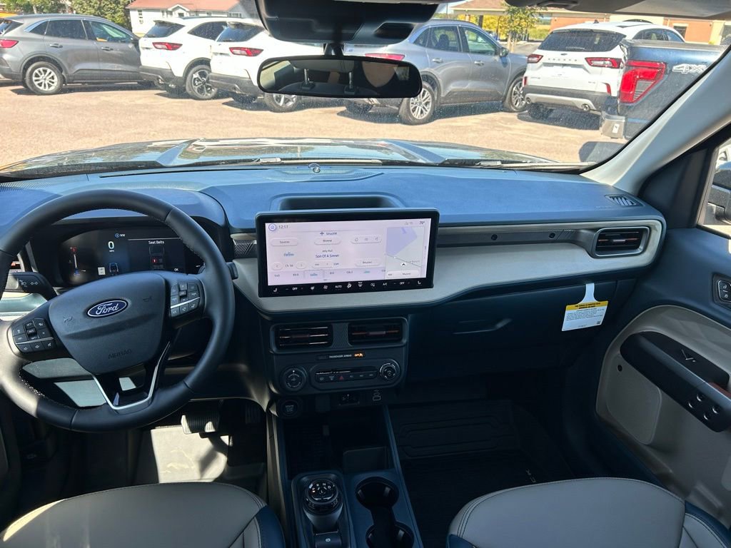 New 2025 Ford Maverick Lariat AWD/4WD image 17