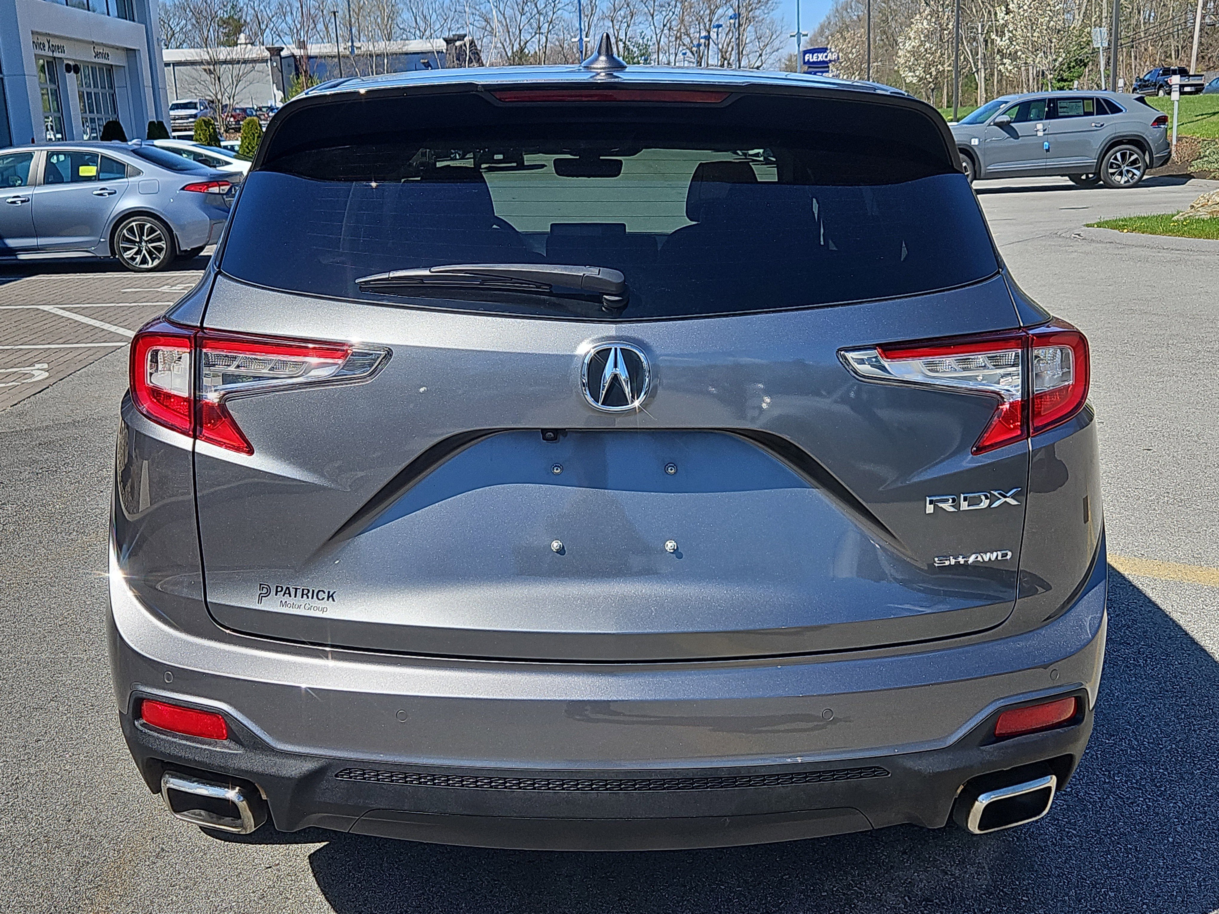 Used 2024 Acura RDX SH-AWD w/ Advance Package image 27