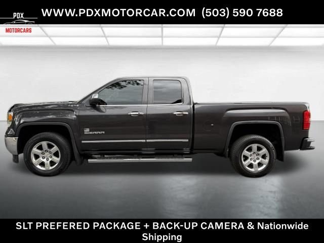 Used 2014 GMC Sierra 1500 SLT w/ SLT Preferred Package AWD/4WD image 3