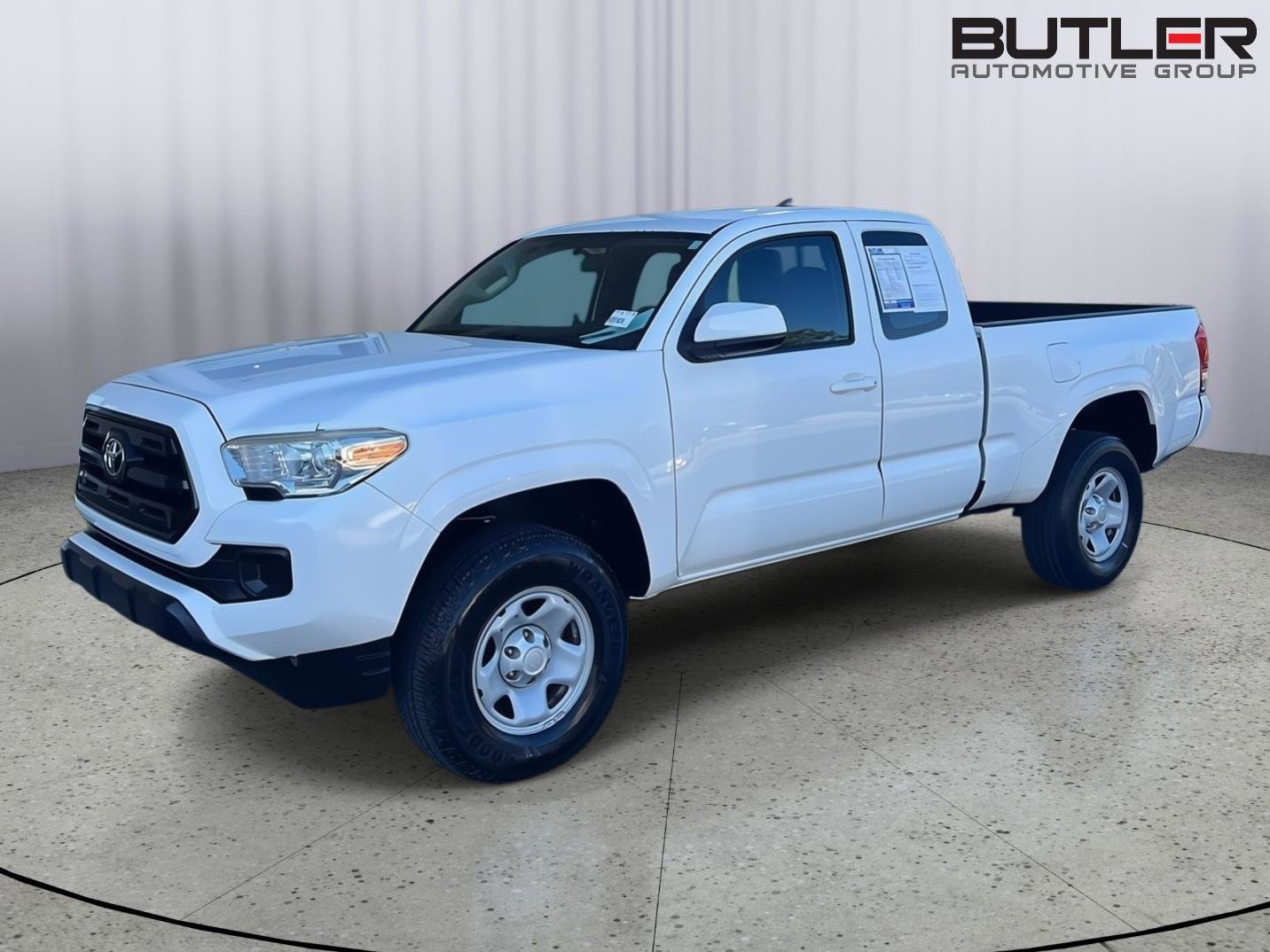Used 2016 Toyota Tacoma SR