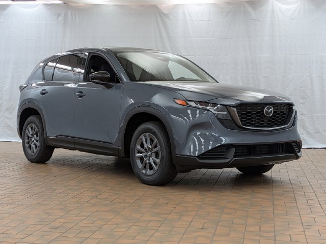 New 2026 MAZDA CX-5 Select