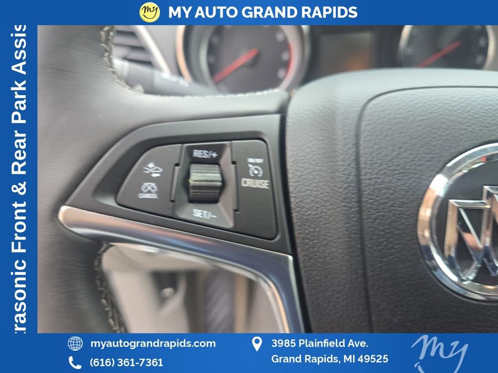 Used 2015 Buick Encore Premium w/ Experience Buick Package image 21