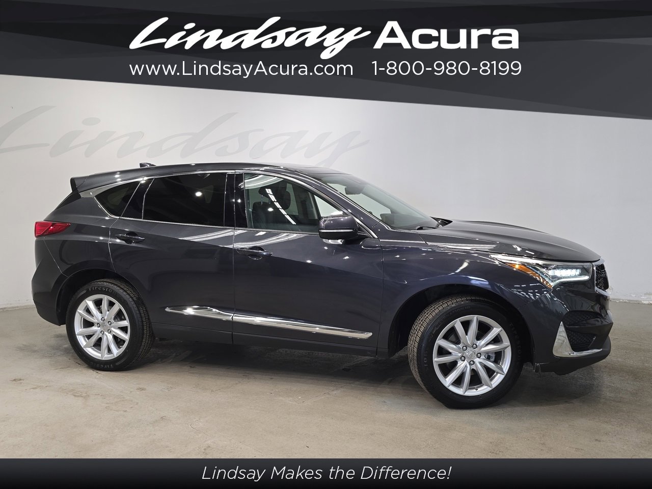 Used 2020 Acura RDX AWD image 3
