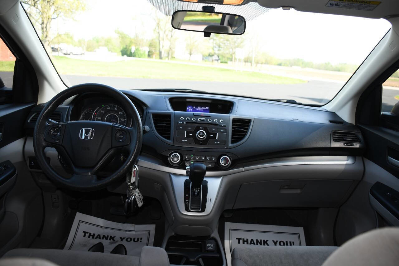 Used 2014 Honda CR-V LX image 25