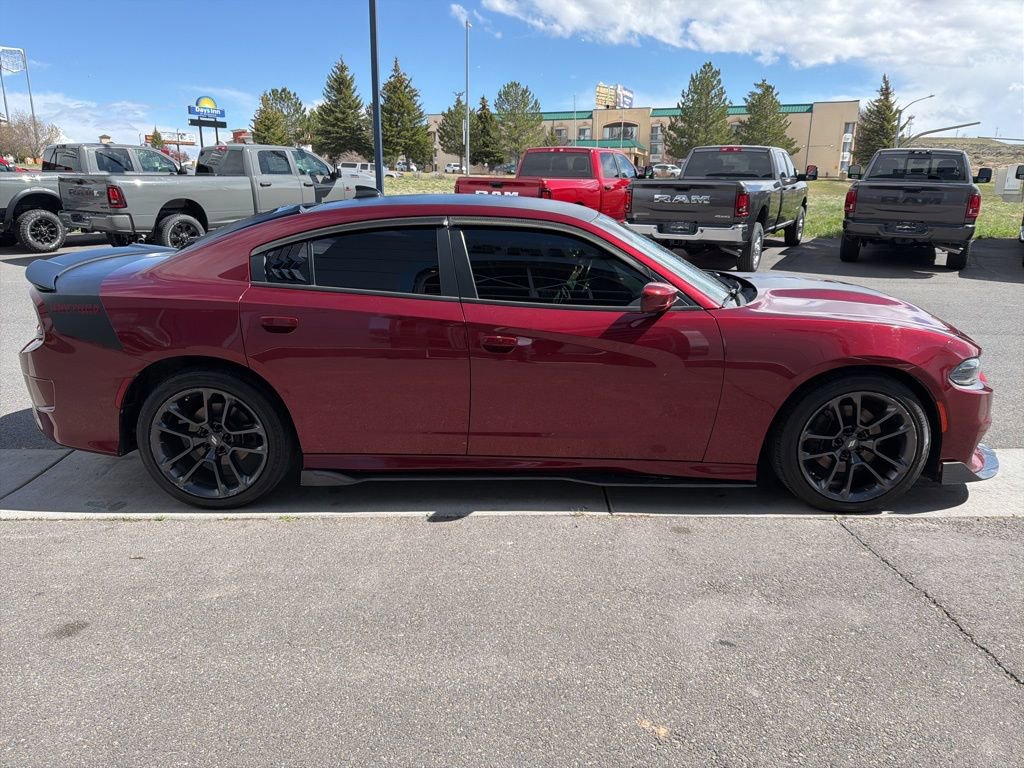 Used 2020 Dodge Charger R/T w/ Daytona Edition Group RWD image 7