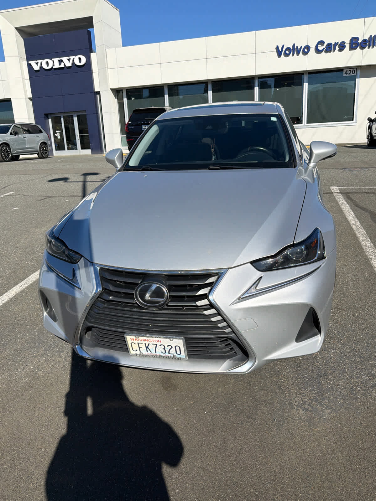 Used 2017 Lexus IS 200t image 2