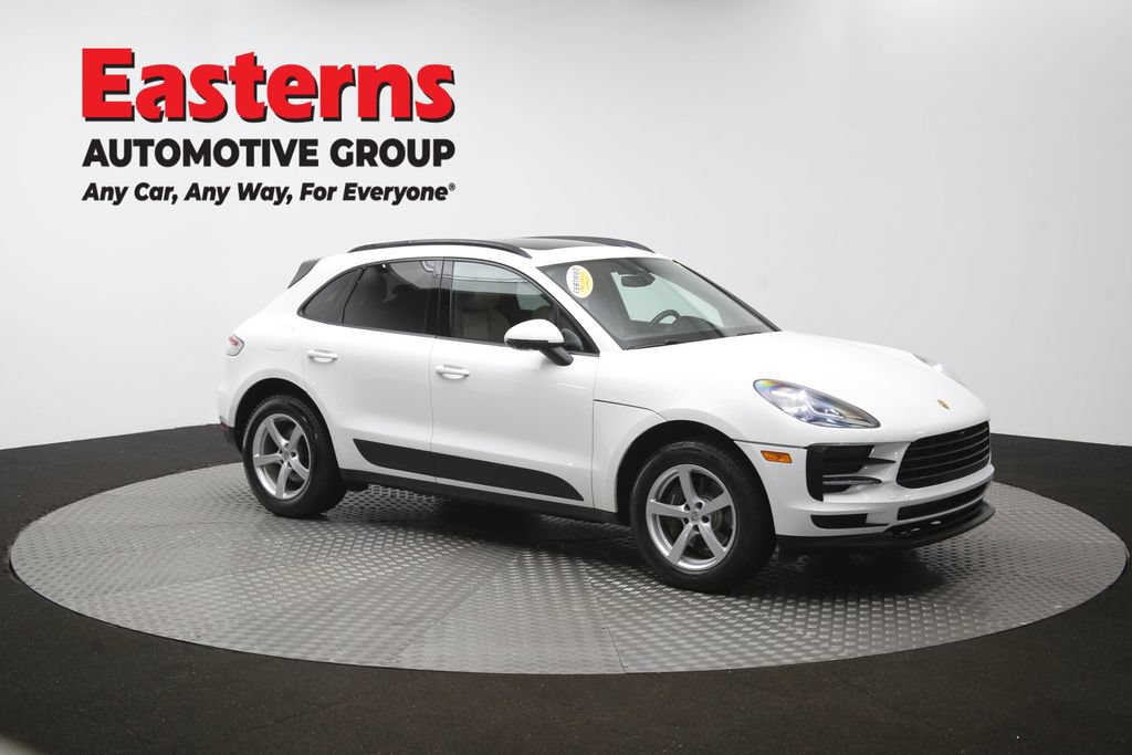 Used 2021 Porsche Macan AWD/4WD image 55