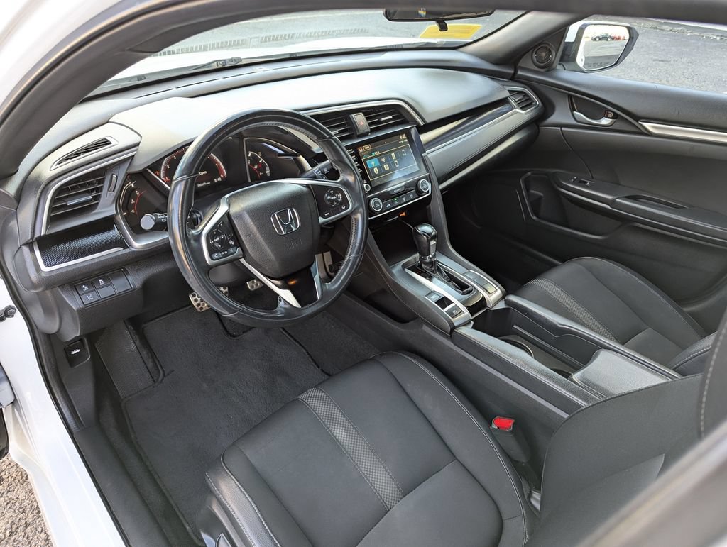 Used 2020 Honda Civic Sport image 13