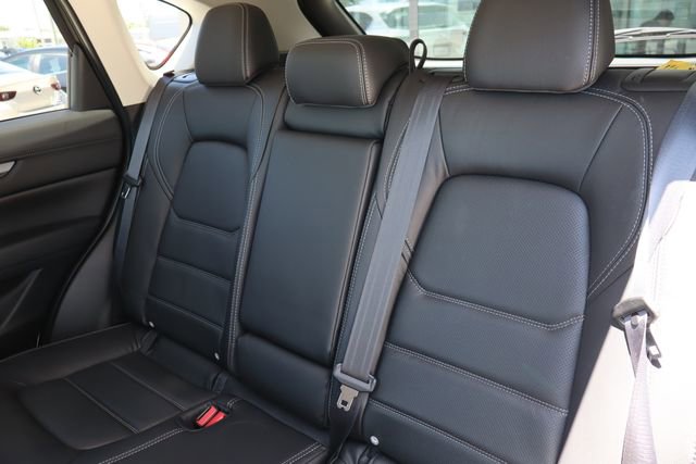 Used 2025 MAZDA CX-5 AWD 2.5 S w/ Preferred Package image 15