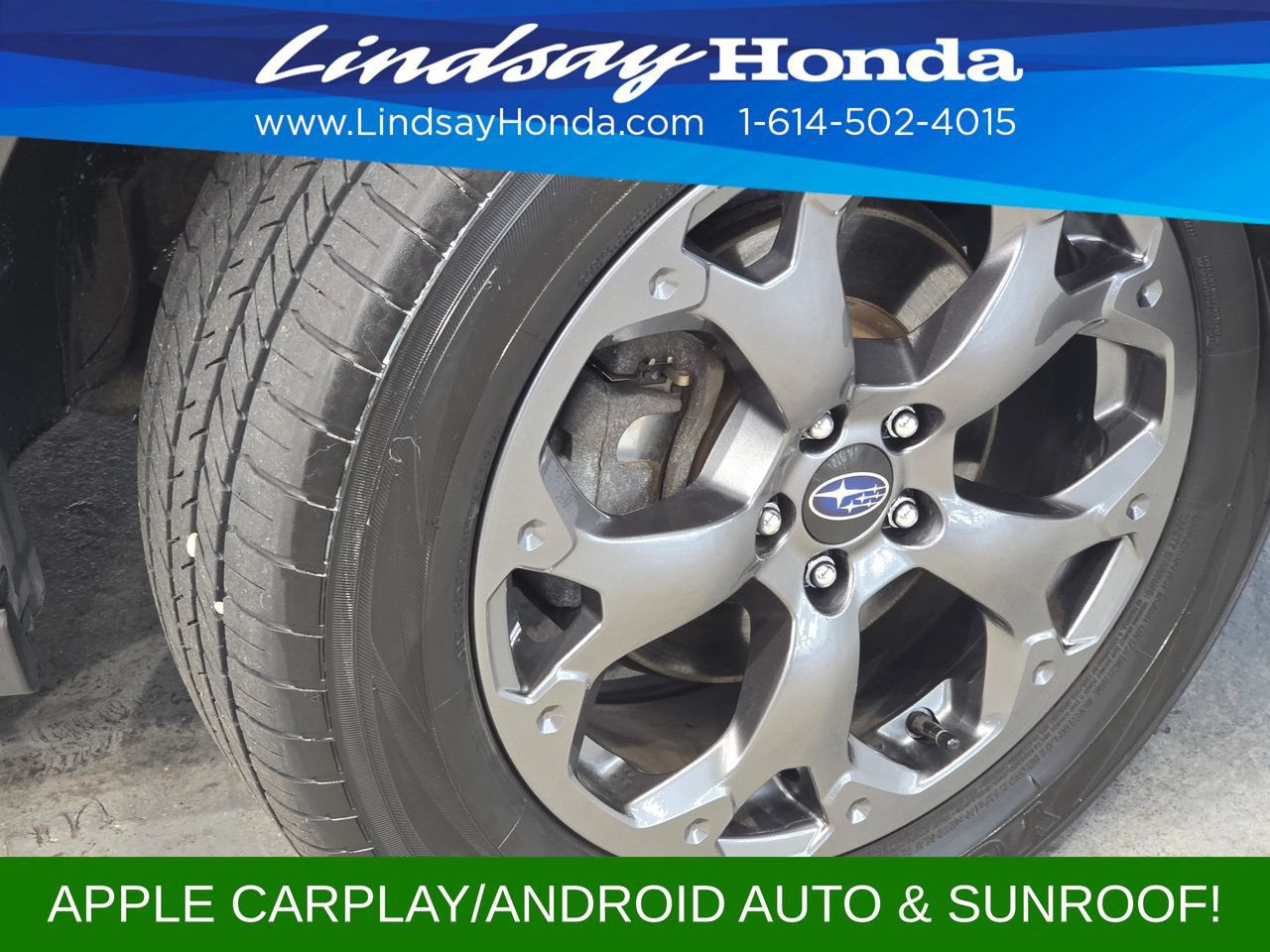 Used 2023 Subaru Crosstrek 2.5i Sport AWD/4WD image 25