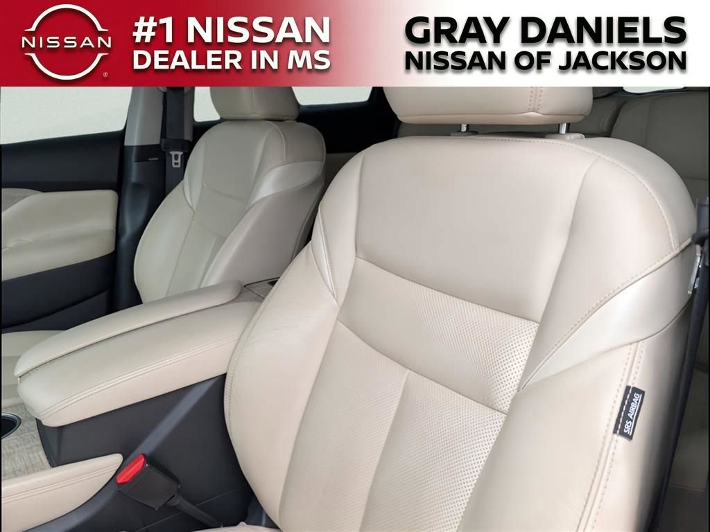 Used 2024 Nissan Murano SL image 20