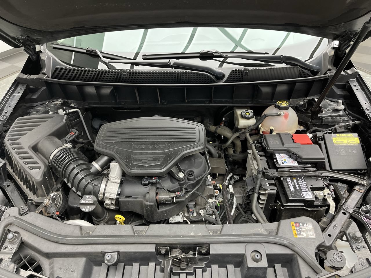 Certified 2018 Cadillac XT5 Premium Luxury AWD/4WD image 33