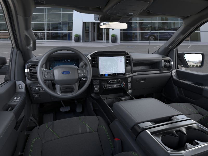 New 2025 Ford F150 STX w/ Equipment Group 200A image 33