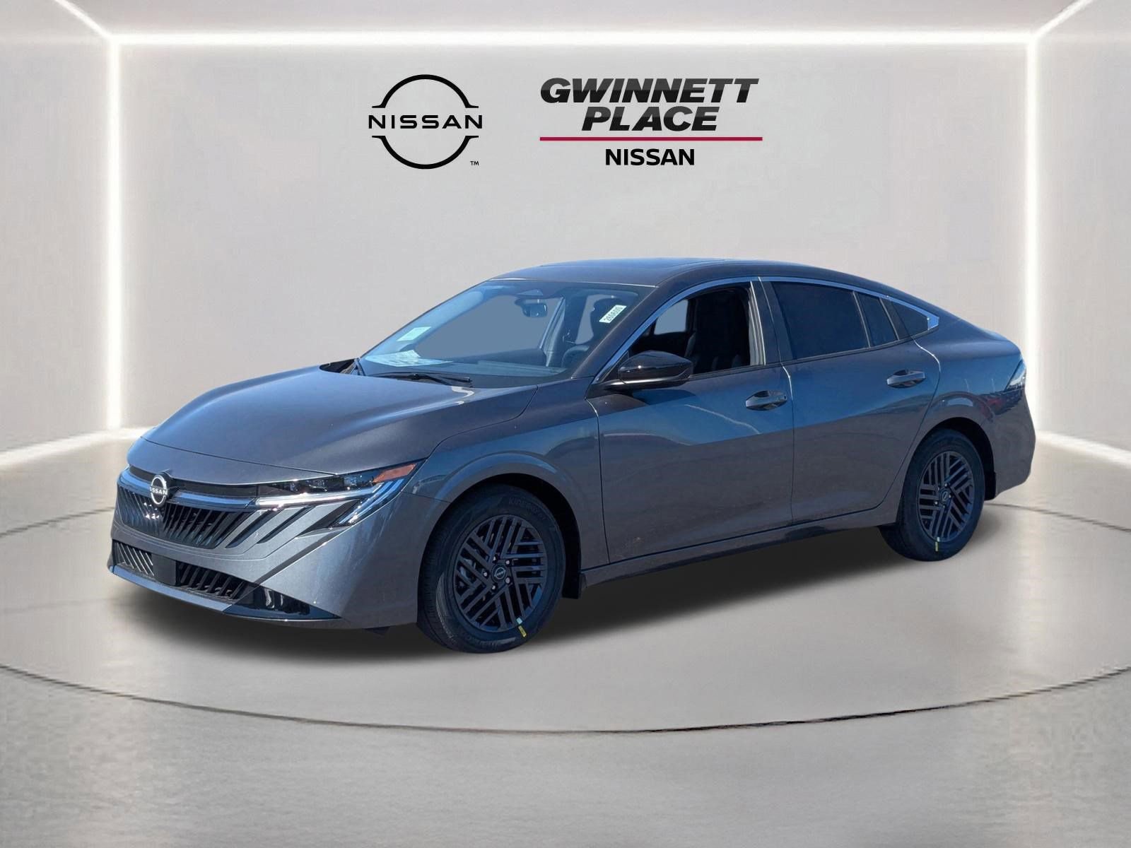 New 2026 Nissan Sentra SV