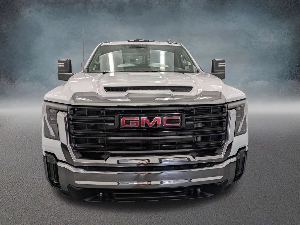 Used 2026 GMC Sierra 3500 Pro w/ Convenience Package AWD/4WD image 2