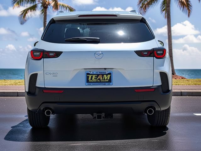 New 2026 MAZDA CX-50 AWD 2.5 S w/ Weather Package image 6