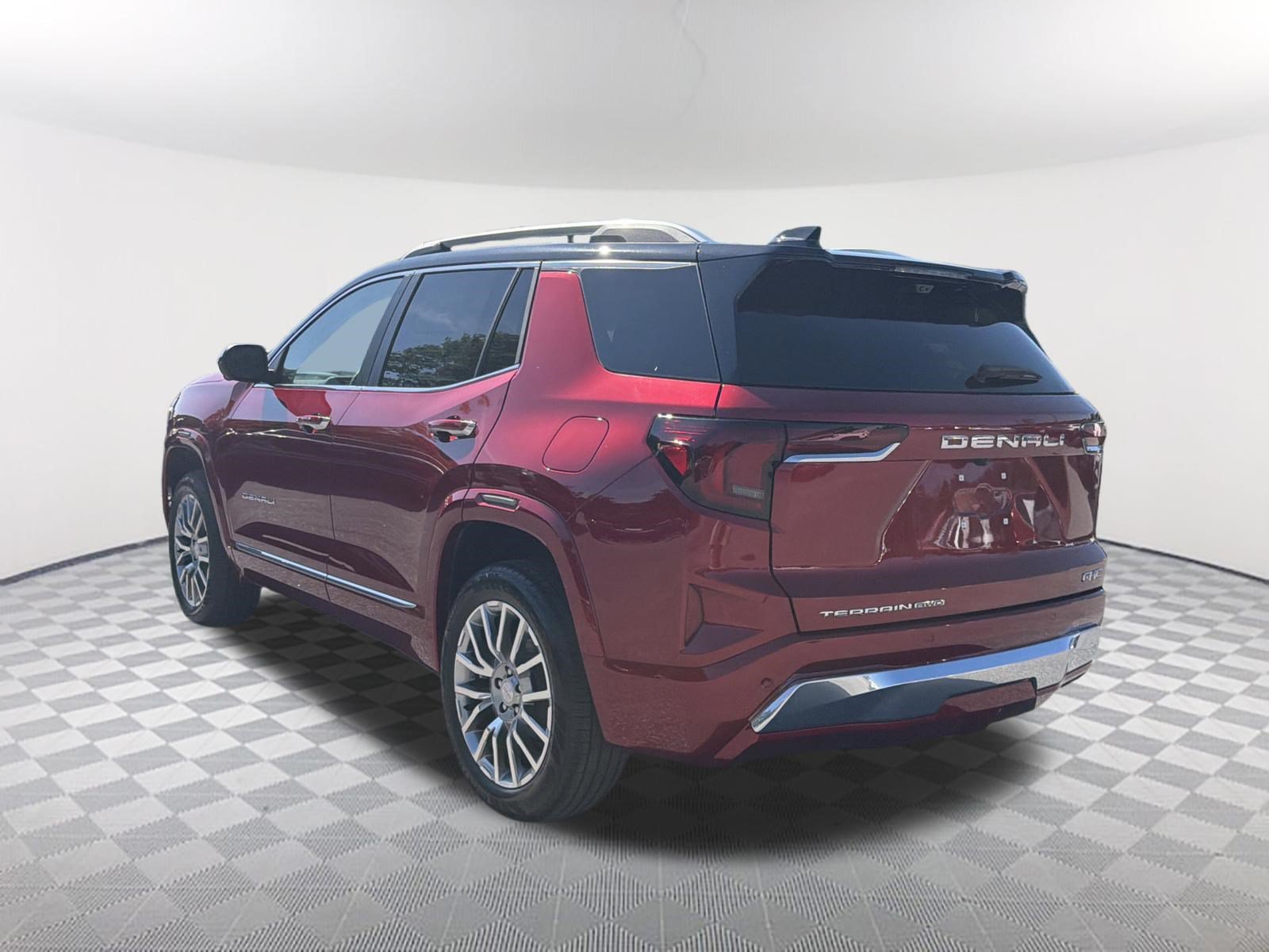 New 2026 GMC Terrain Denali AWD/4WD image 3