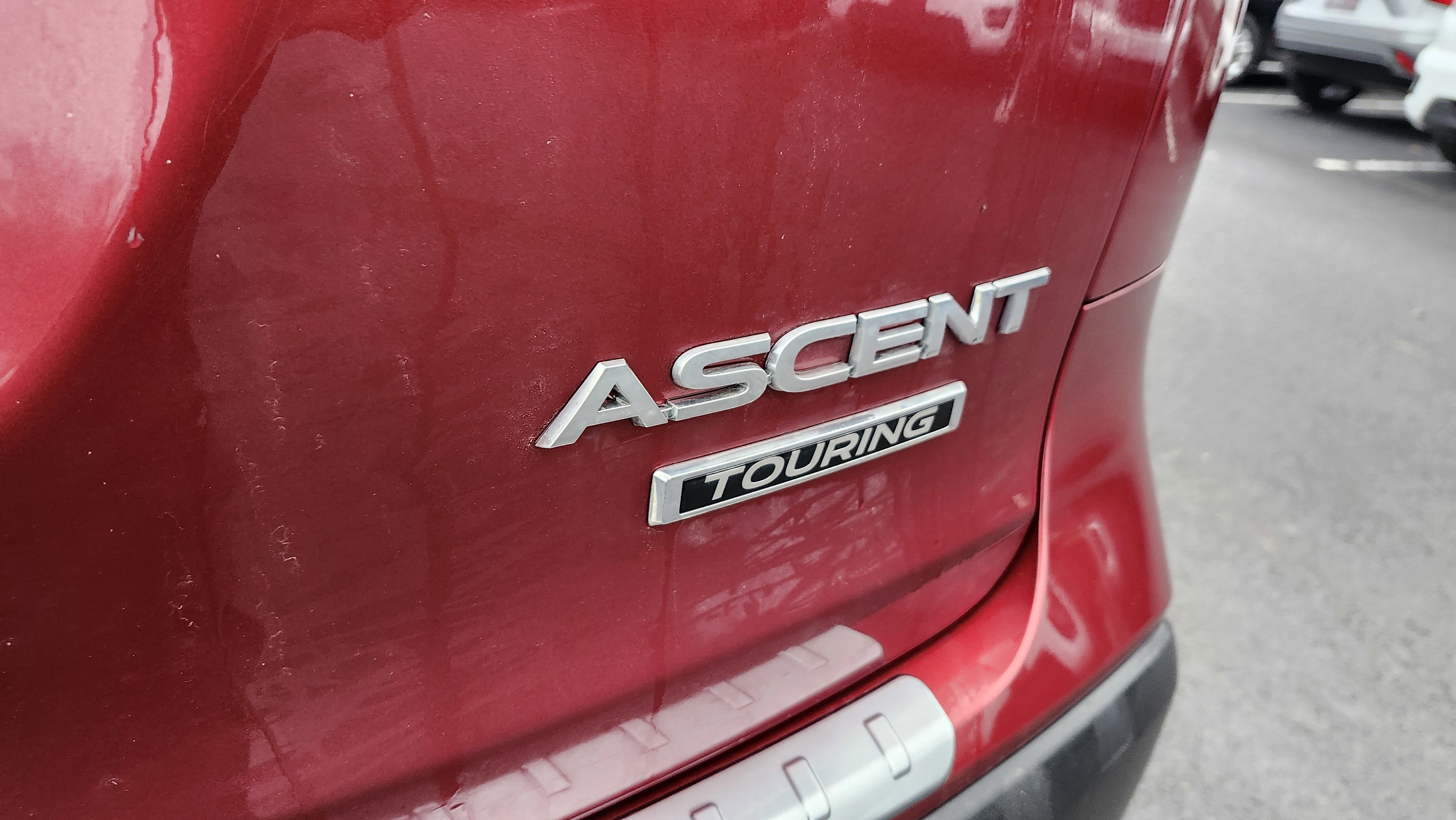 Used 2022 Subaru Ascent Touring w/ Popular Package #2A image 21