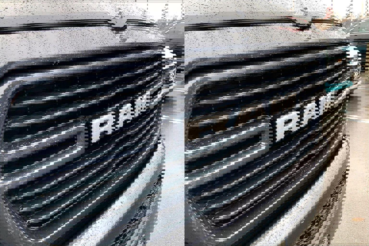 Used 2021 RAM 1500 Big Horn image 28