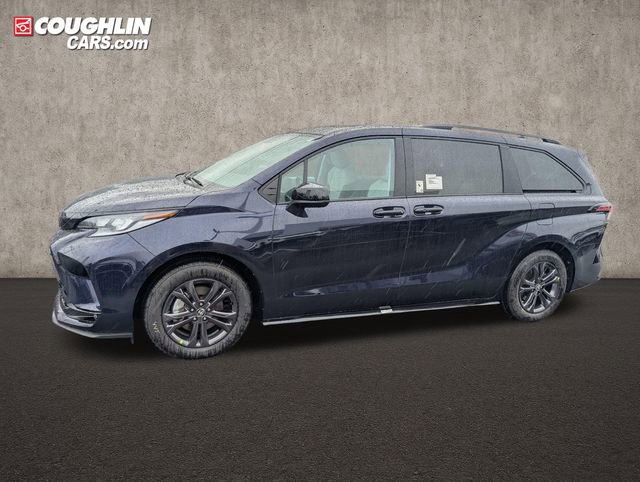 New 2026 Toyota Sienna XSE AWD/4WD image 5