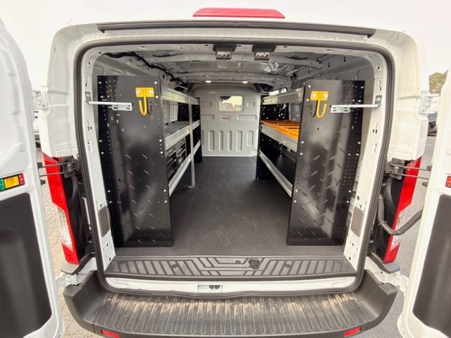 New 2025 Ford Transit 150 Low Roof image 25