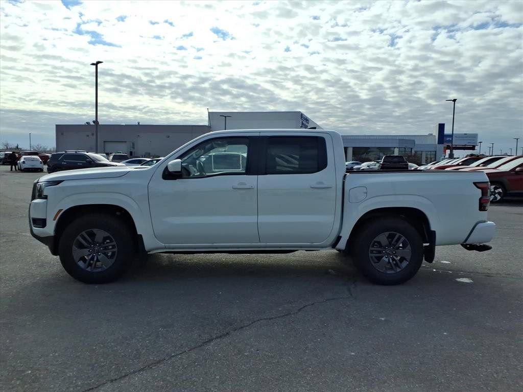 New 2025 Nissan Frontier SV RWD image 18