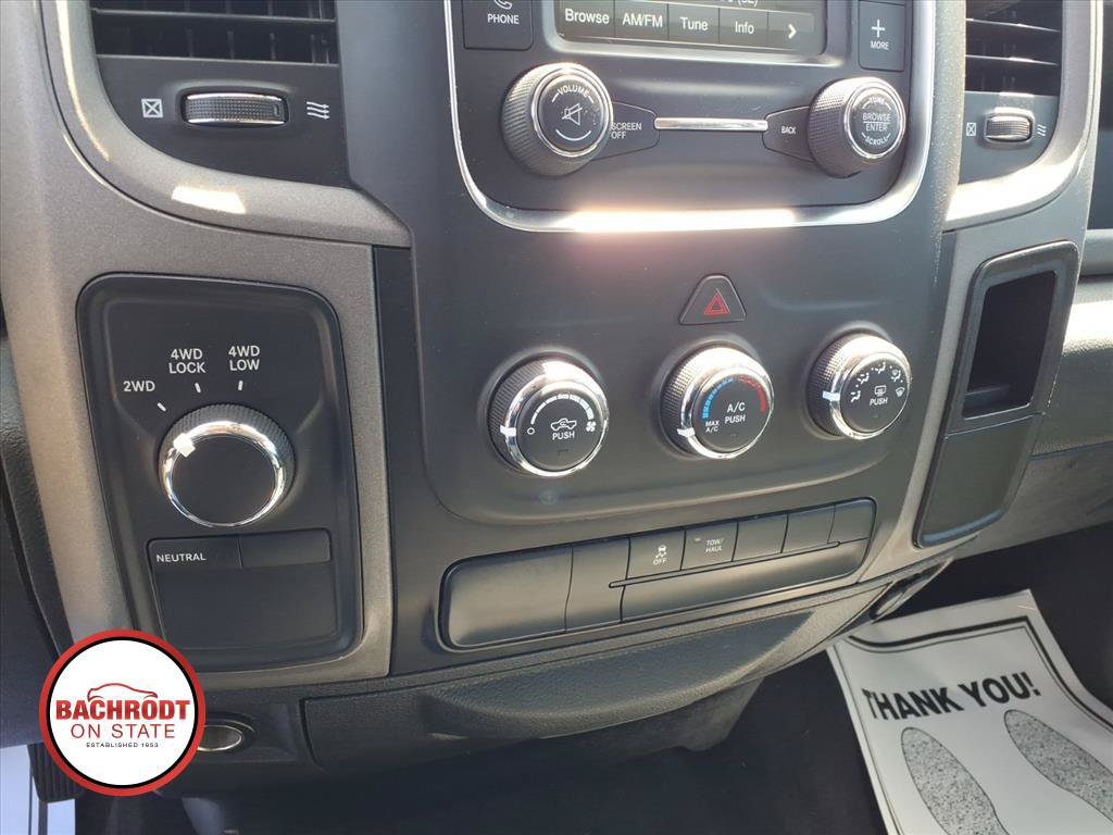 Used 2018 RAM 1500 Express w/ Wheel & Sound Group AWD/4WD image 12