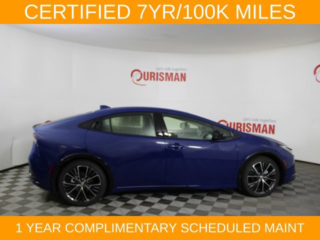 Used 2025 Toyota Prius XLE FWD image 9