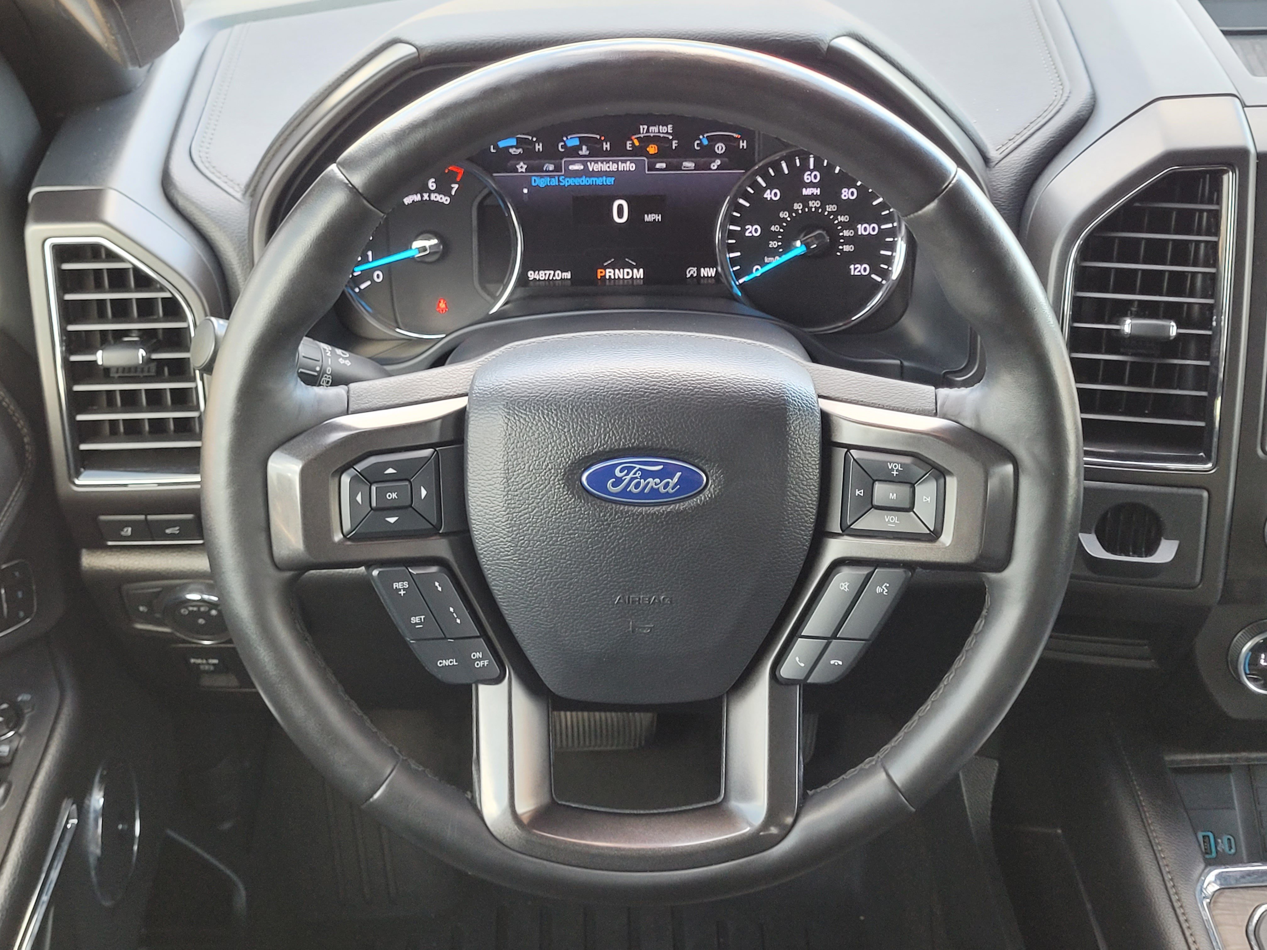 Used 2021 Ford Expedition Max Limited RWD image 10